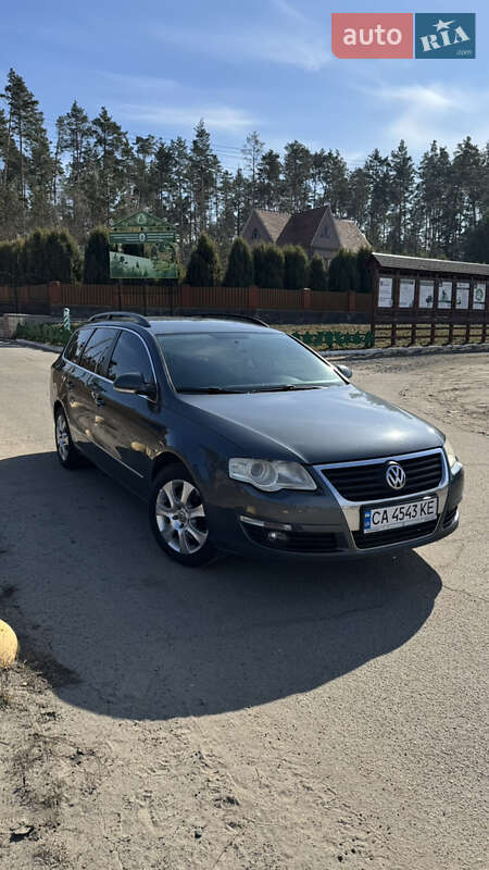 2009 volkswagen passat