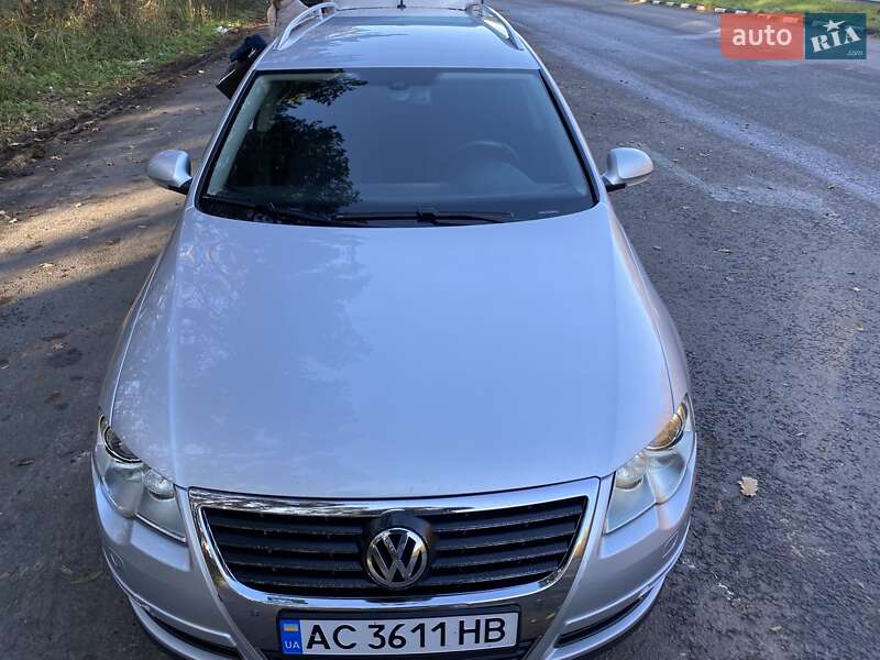 2009 volkswagen passat