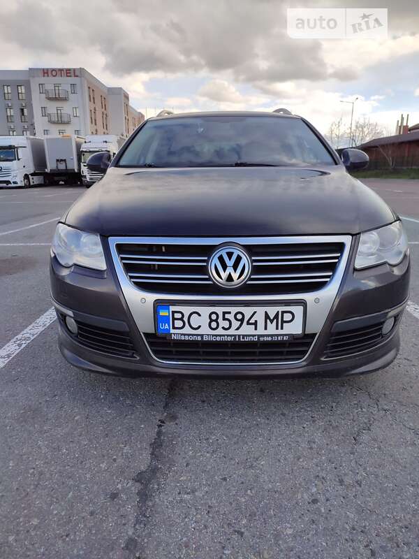 2009 volkswagen passat