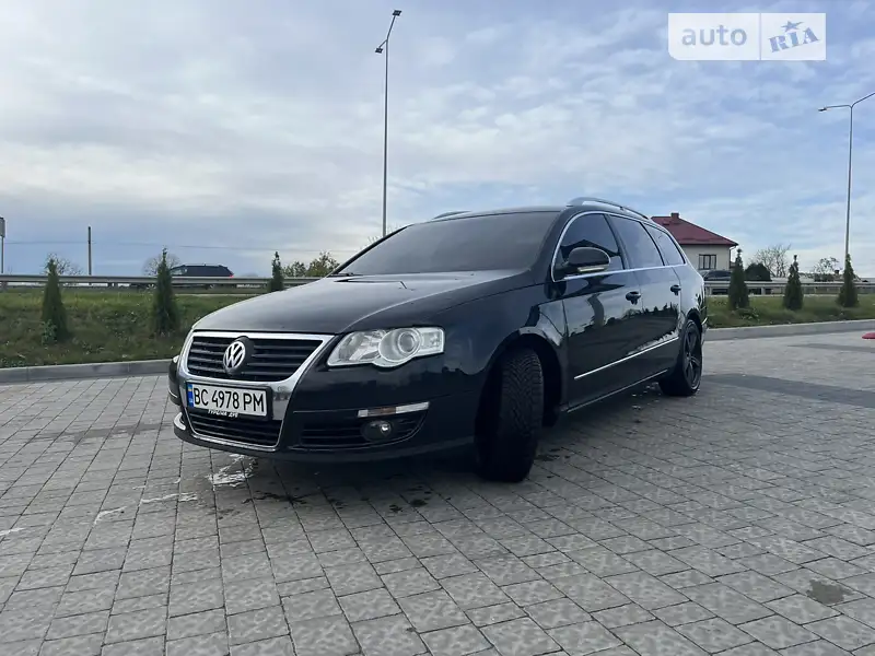 2009 volkswagen passat