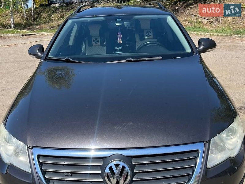 2009 volkswagen passat