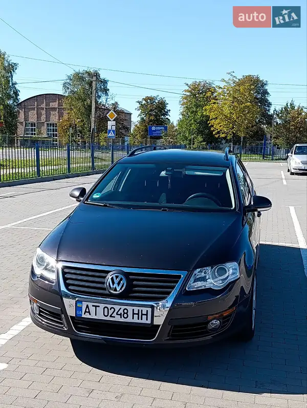 2009 volkswagen passat