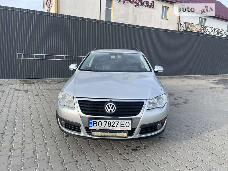 2009 volkswagen passat