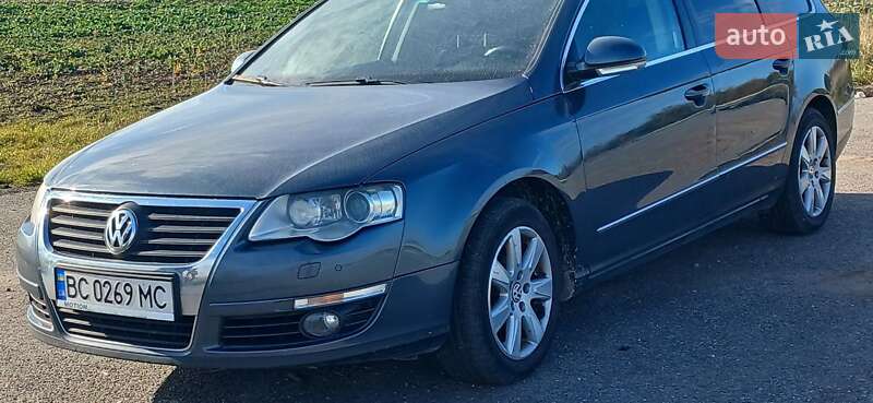 2009 volkswagen passat