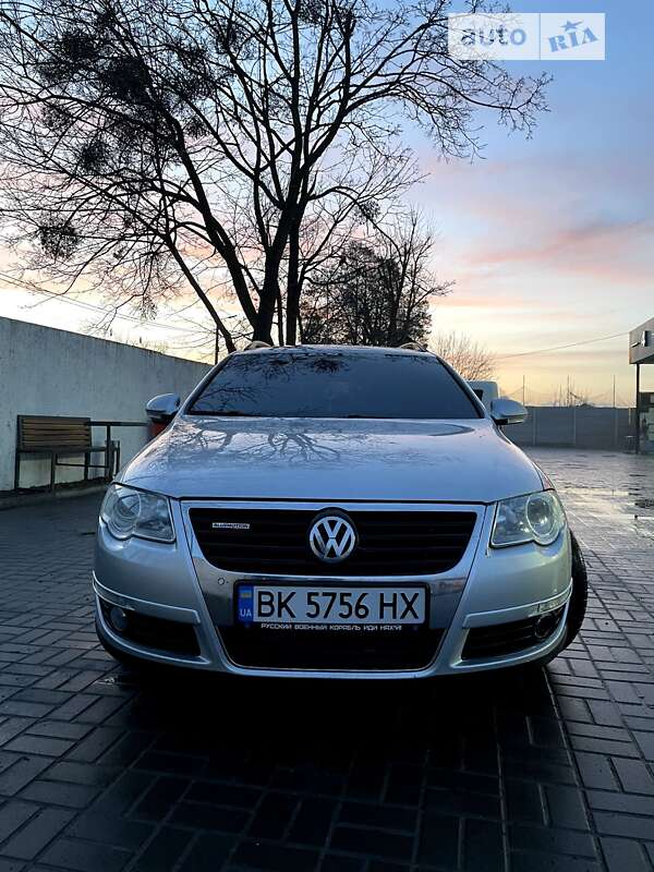 2009 volkswagen passat