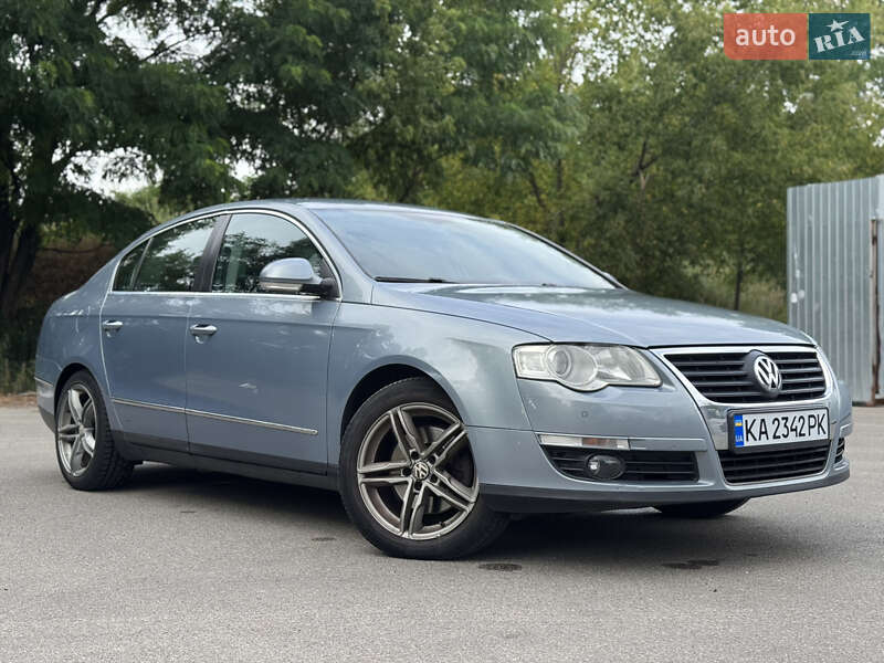 2009 volkswagen passat