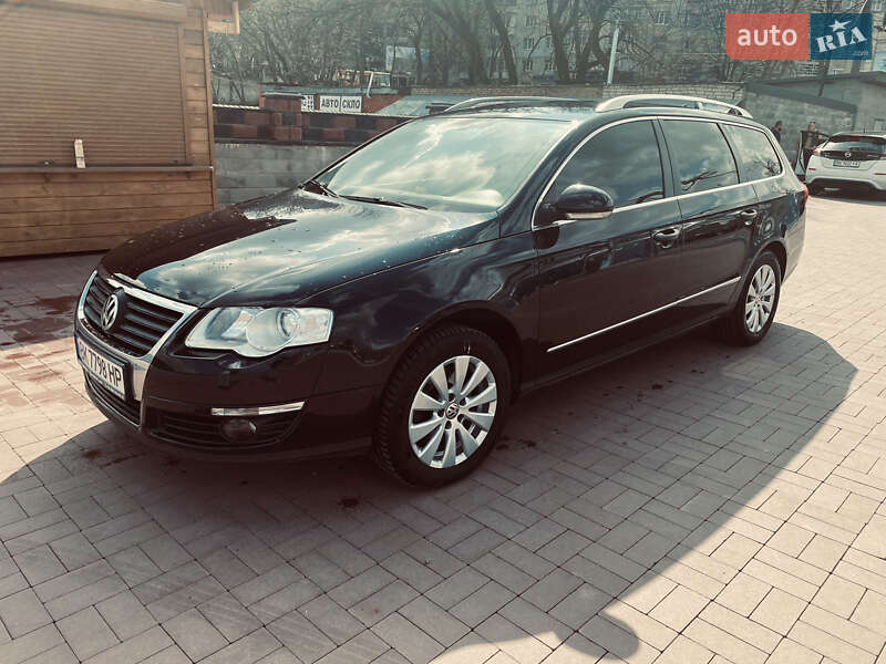 2009 volkswagen passat