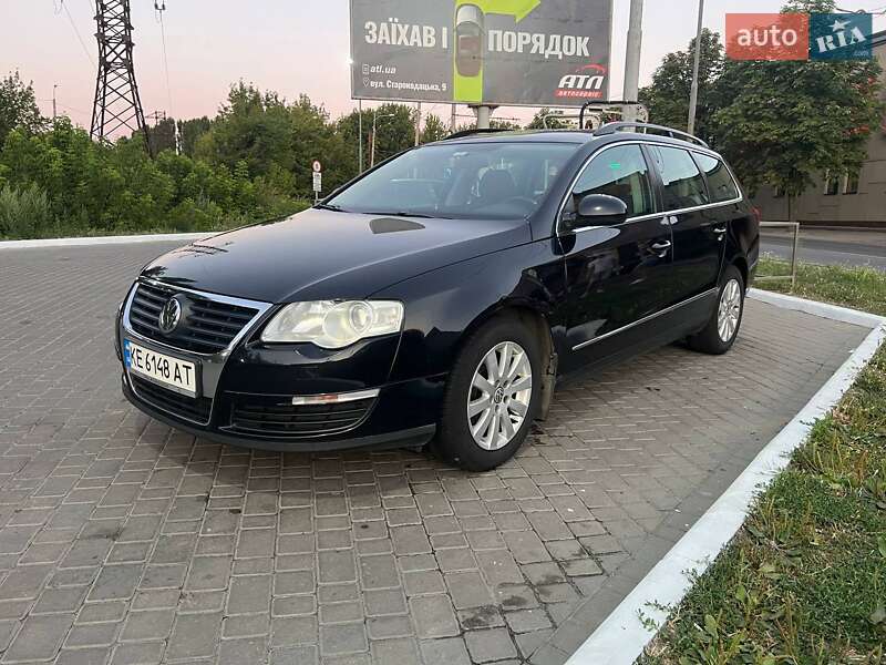 2009 volkswagen passat