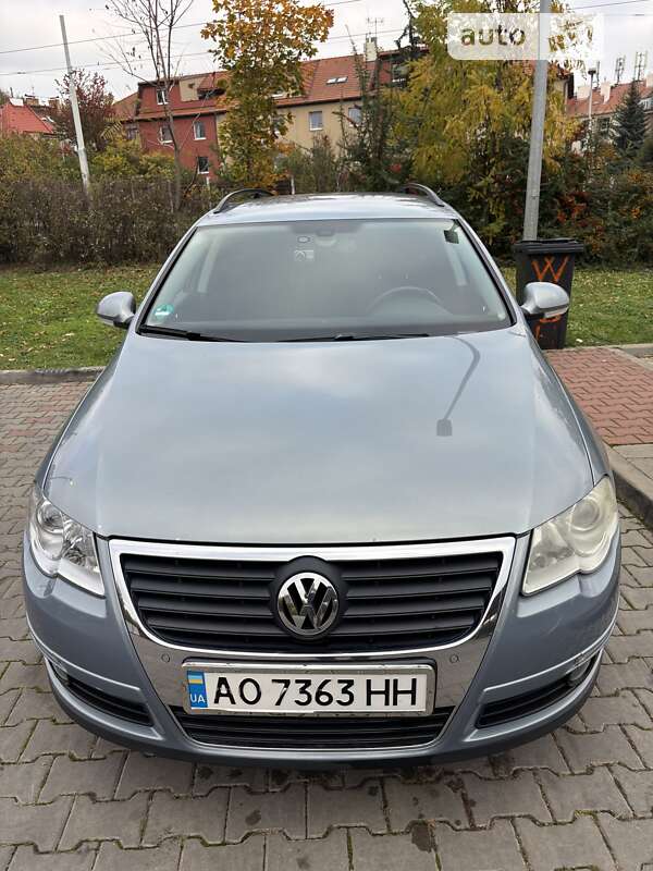 2009 volkswagen passat