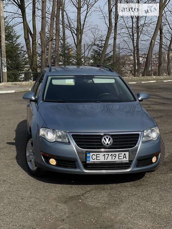 2009 volkswagen passat