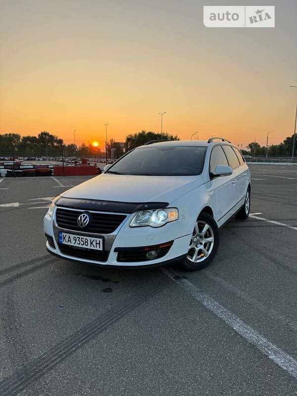 2009 volkswagen passat