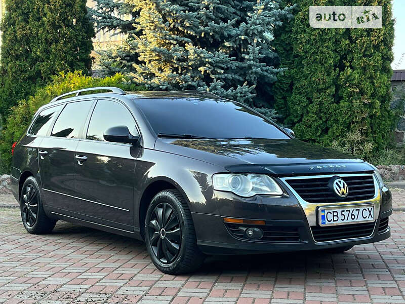 2009 volkswagen passat