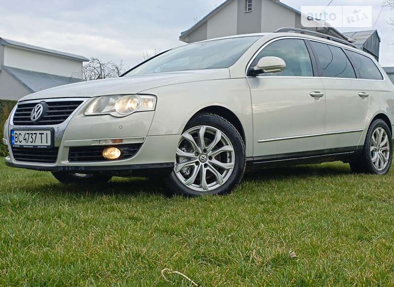 2009 volkswagen passat