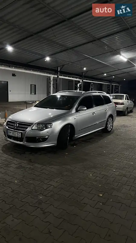 2009 volkswagen passat