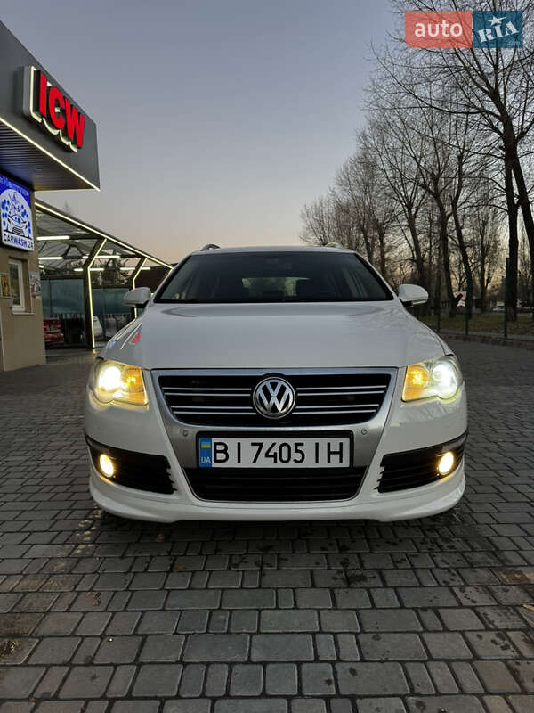 2009 volkswagen passat