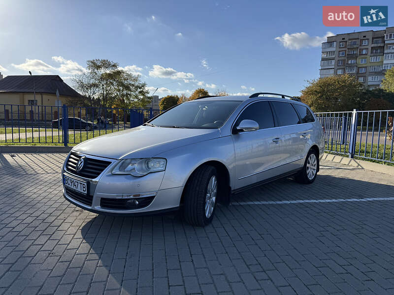 2009 volkswagen passat