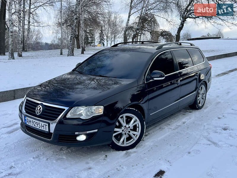 2009 volkswagen passat
