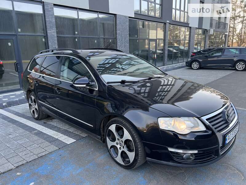 2009 volkswagen passat