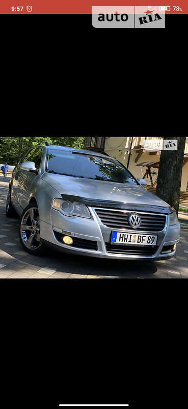 2009 volkswagen passat