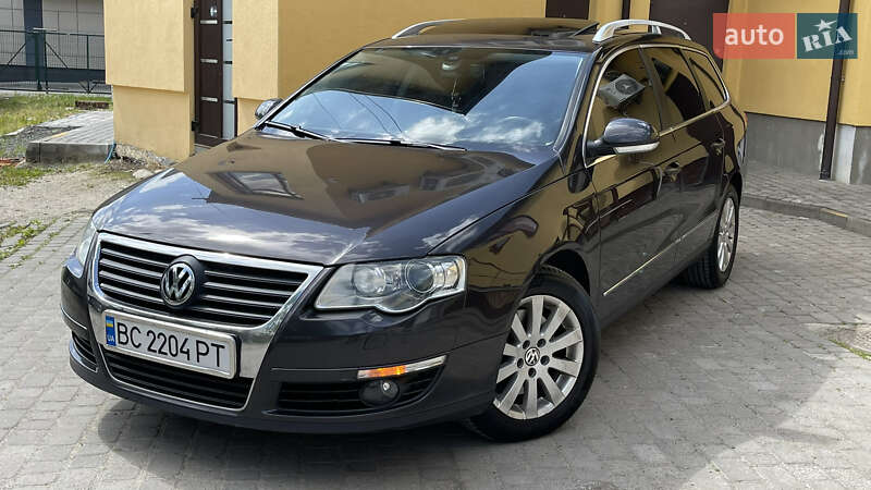 2009 volkswagen passat