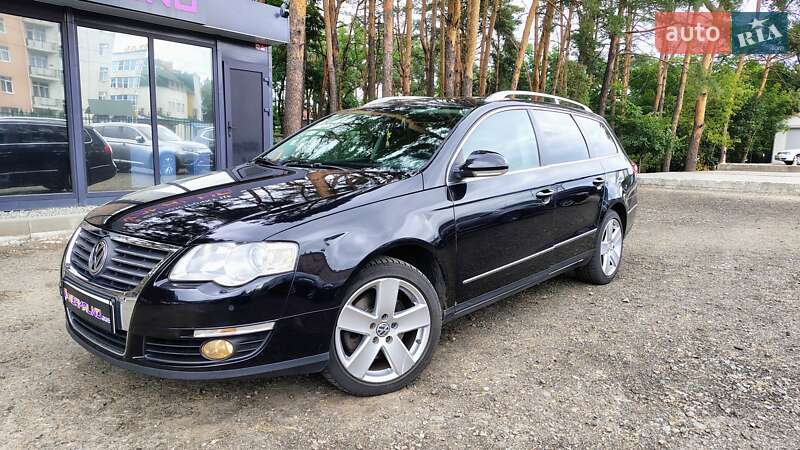 2009 volkswagen passat