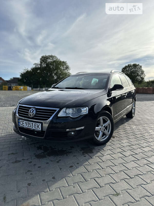 2009 volkswagen passat