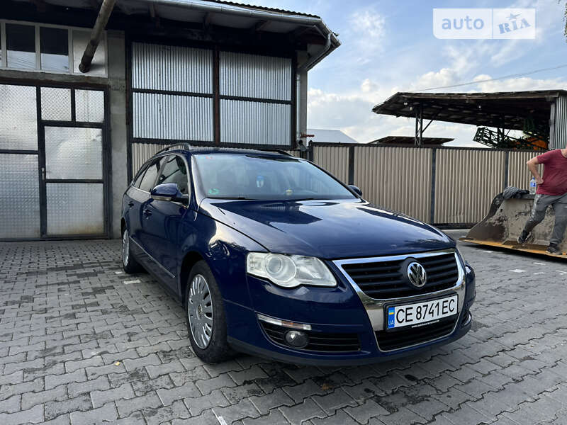 2009 volkswagen passat