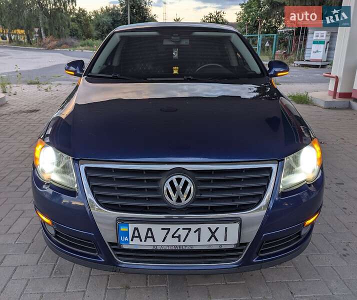 2009 volkswagen passat