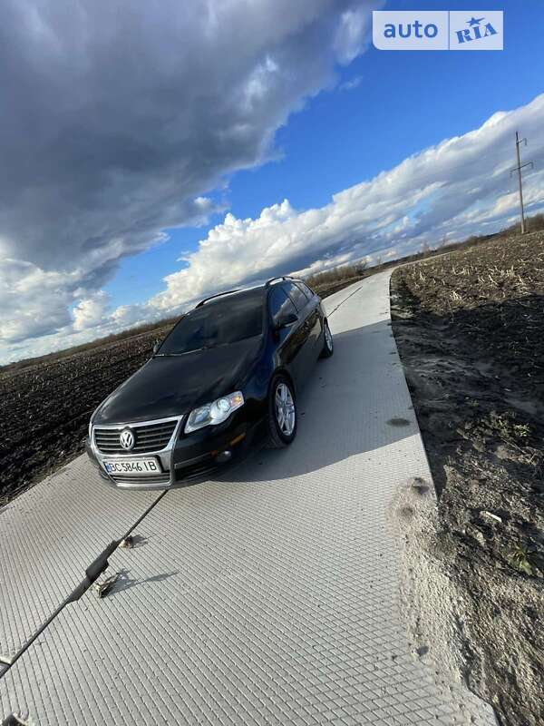 2009 volkswagen passat