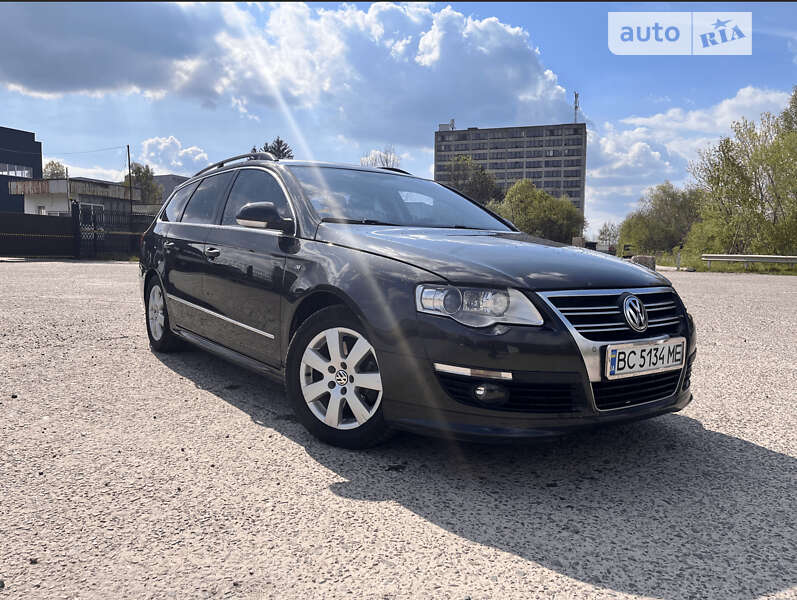2009 volkswagen passat