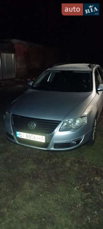 2009 volkswagen passat