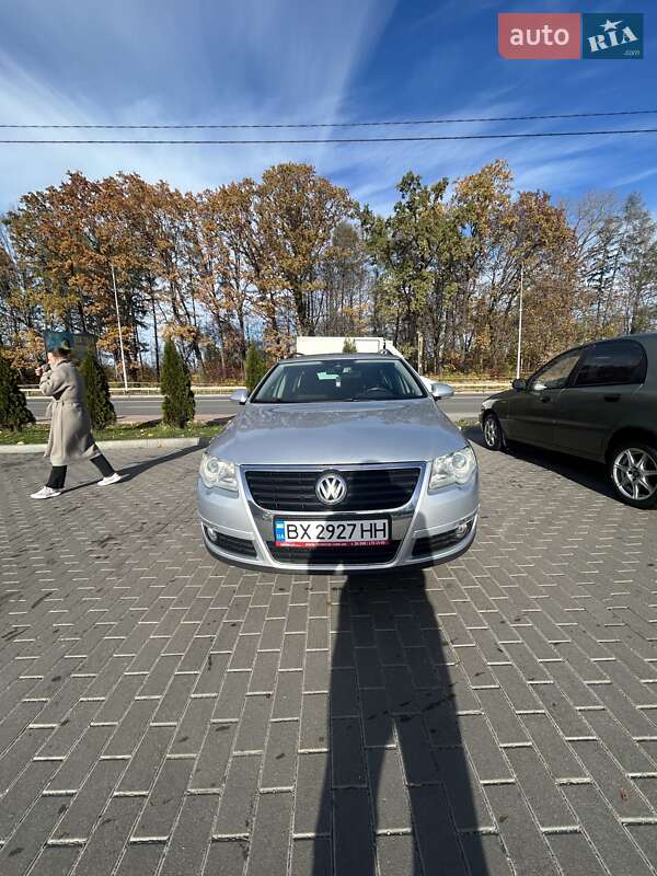 2009 volkswagen passat
