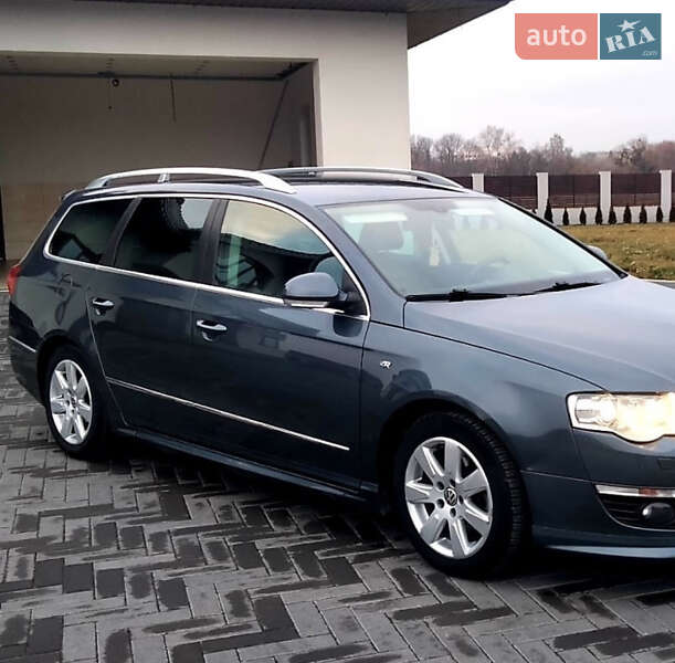 2009 volkswagen passat