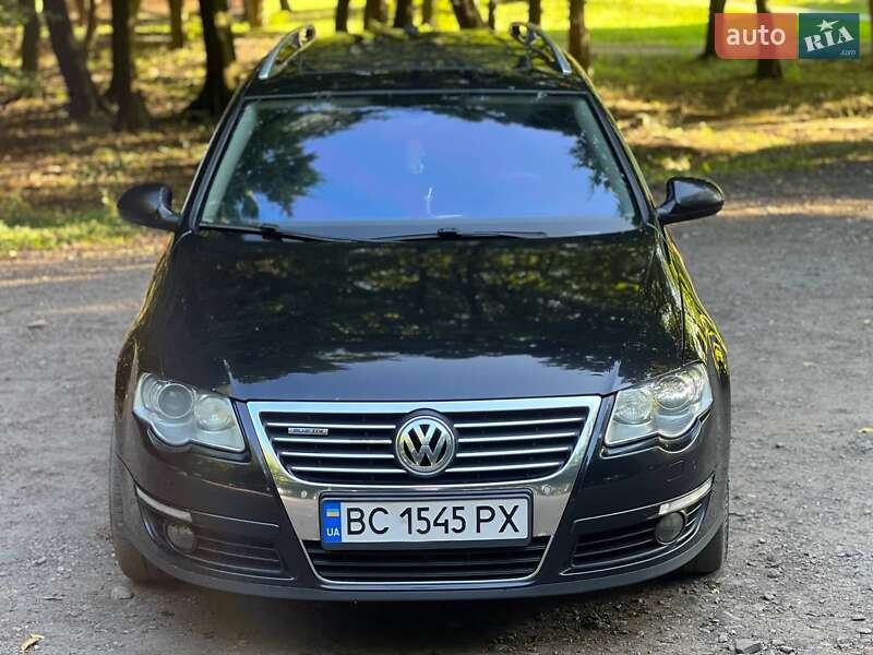 2009 volkswagen passat