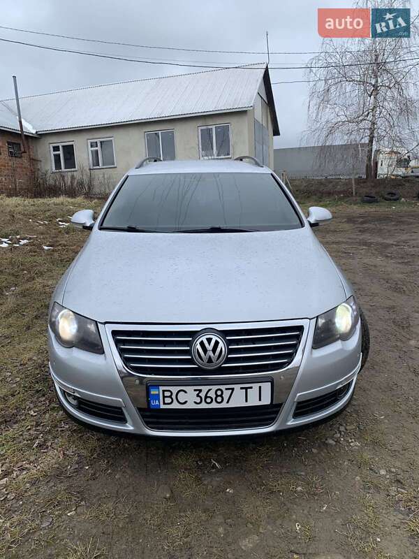 2009 volkswagen passat