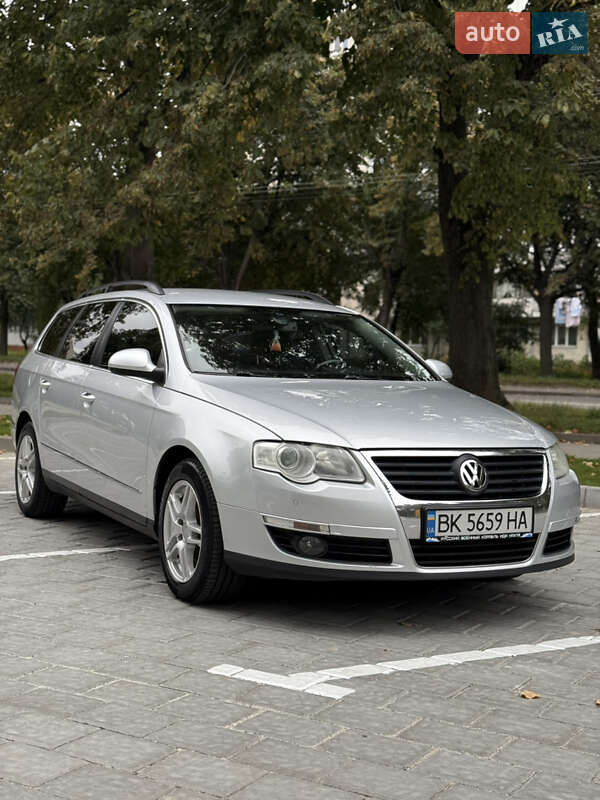 2009 volkswagen passat