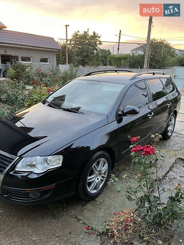 2009 volkswagen passat