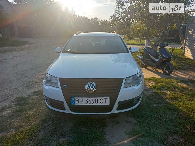 2009 volkswagen passat