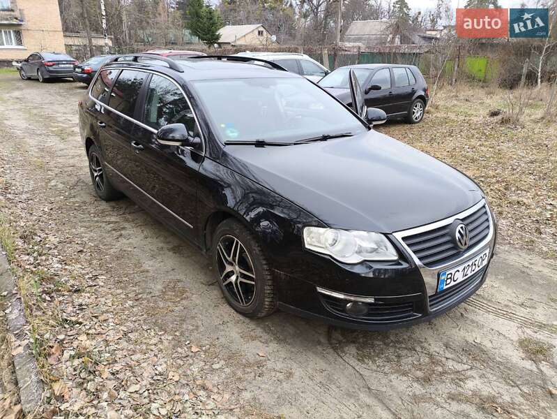 2009 volkswagen passat