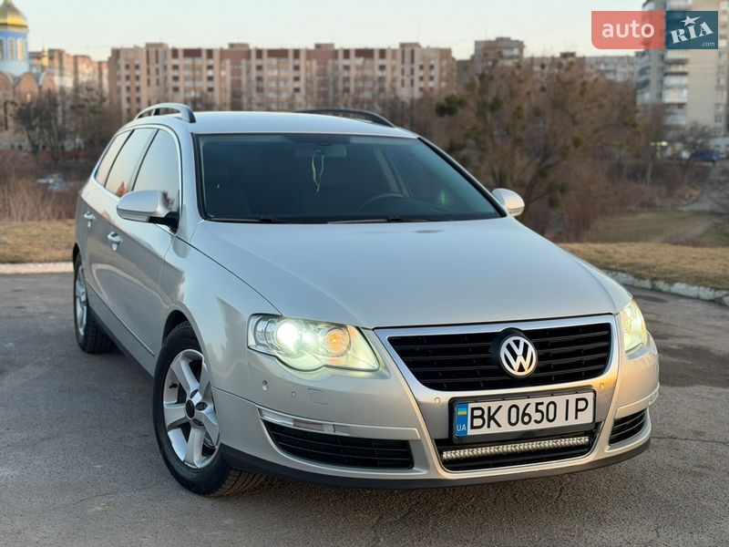 2009 volkswagen passat