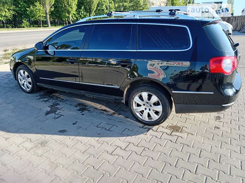 2009 volkswagen passat