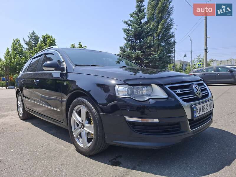 2009 volkswagen passat