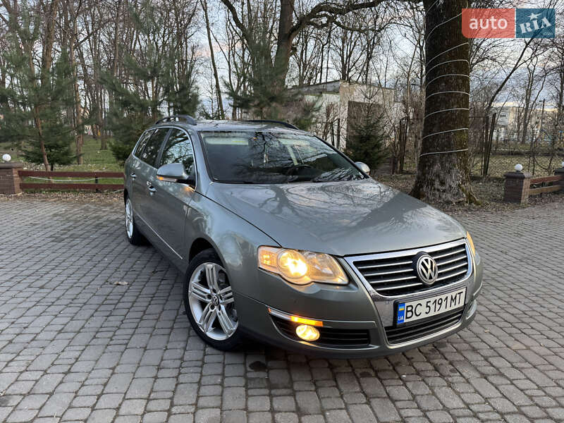 2009 volkswagen passat