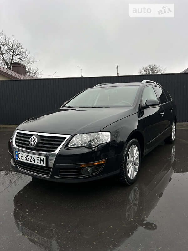 2009 volkswagen passat