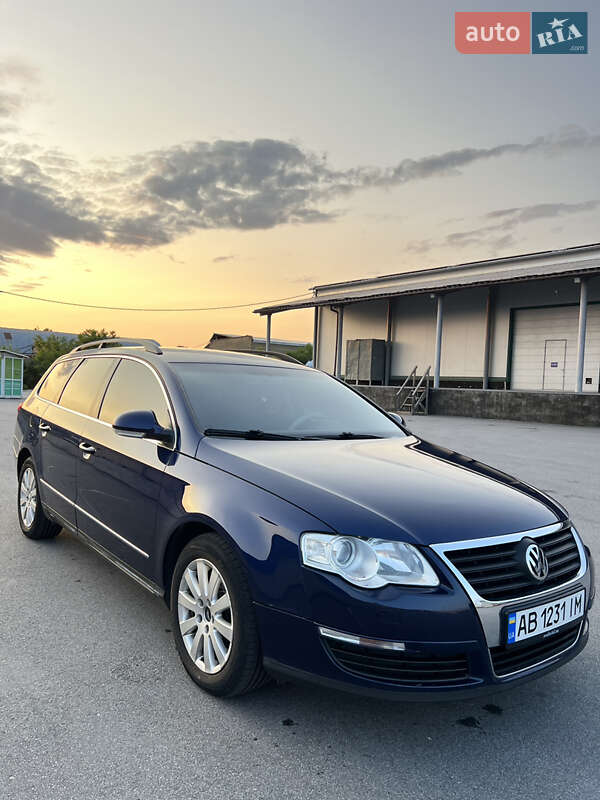 2009 volkswagen passat