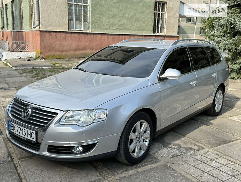 2009 volkswagen passat