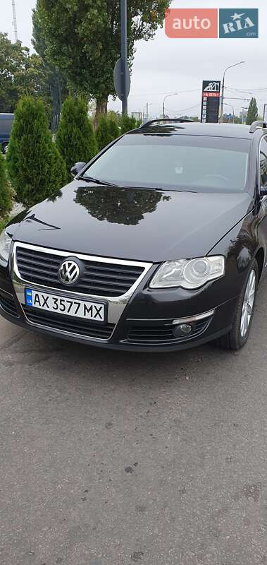 2009 volkswagen passat