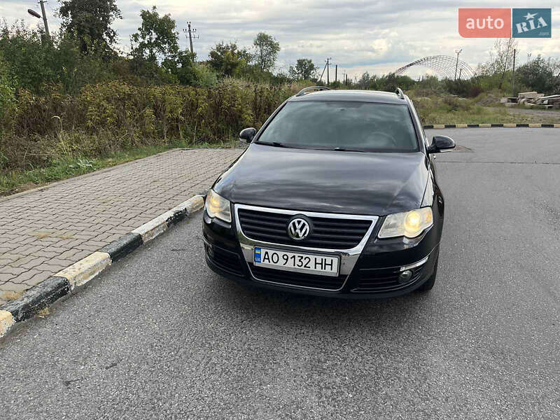 2009 volkswagen passat
