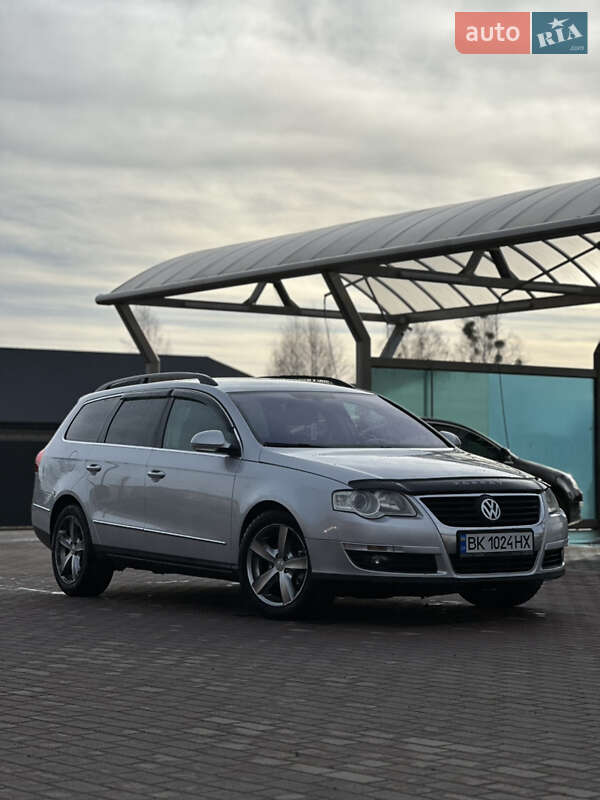2009 volkswagen passat