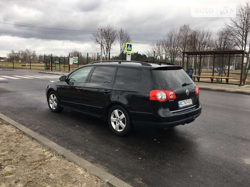 2009 volkswagen passat